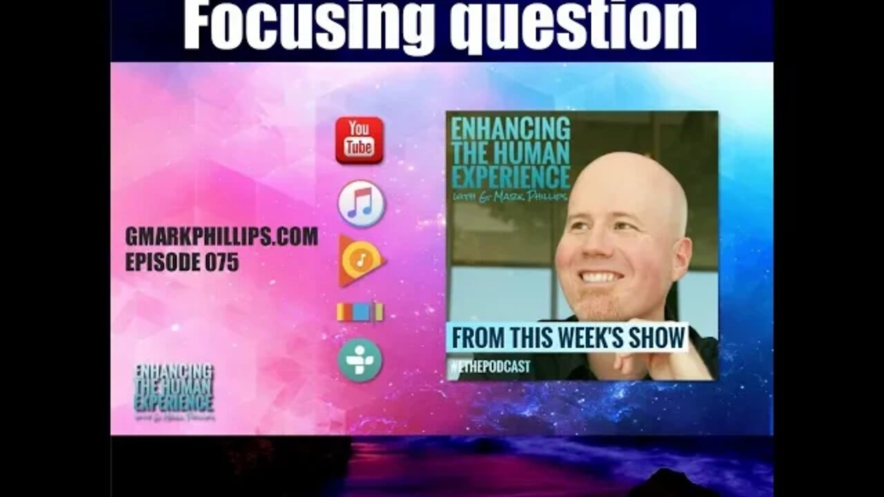 The Power Of A Focusing Question | ETHX 075 Clip