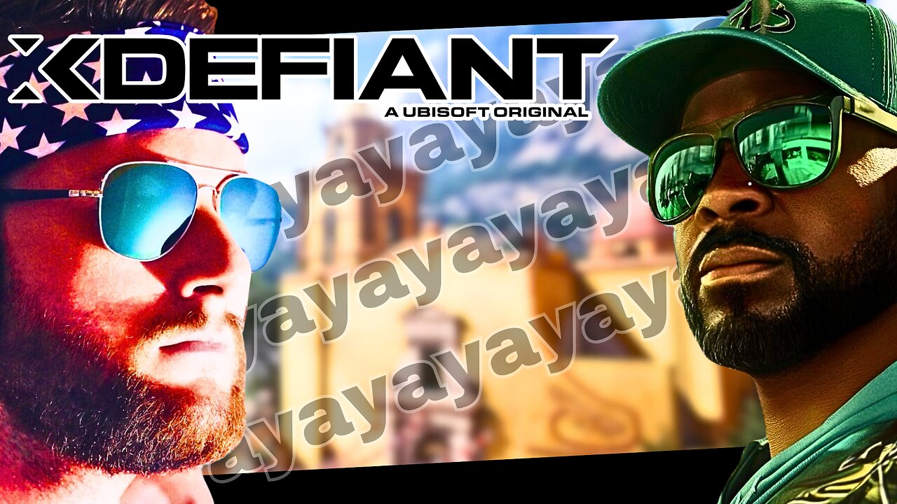 LIVE - XDEFIANT - REDD AND FRAG CAN'T BE STOPPED!