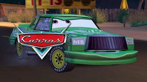 CARS (PS2) #19 - O grande desafio para o Chick Hicks! (Dublado e Traduzido em PT-BR)