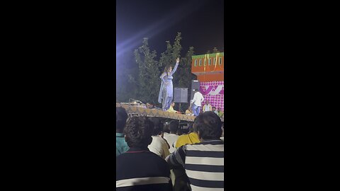 Muskan Baby ka gajab ka Dance