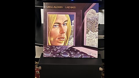 Gregg Allman - Midnight Rider (Analogue Productions)