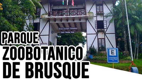 Parque Ecológico Zoobotânico de Brusque - Zoológico de Brusque - Viajando com a Cintia