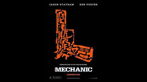 Trailer - The Mechanic - 2011