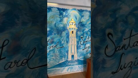 Farol de Santa Luzia em Vila Velha