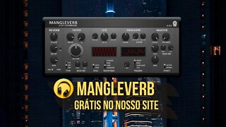 Vst Plugin Grátis - Mangleverb