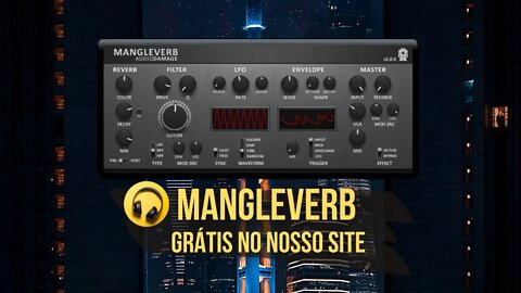 Vst Plugin Grátis - Mangleverb