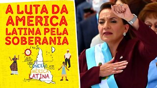 A luta da América Latina pela soberania - Conexão América Latina nº 88 - 01/02/22