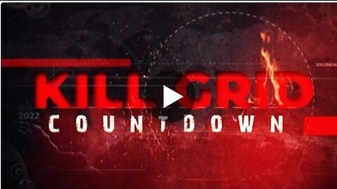 Killgrid Countdown. Steve Quayle & Mike Adams - global depop & surviving the mass culling.