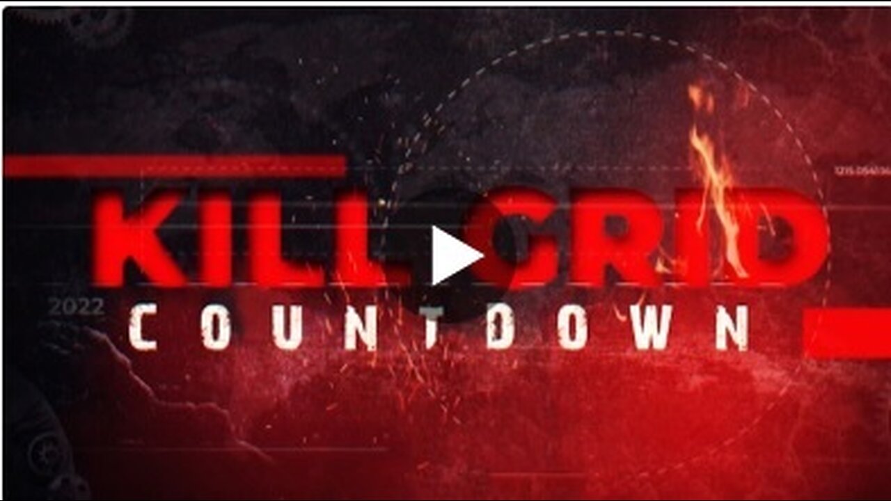 Killgrid Countdown. Steve Quayle & Mike Adams - global depop & surviving the mass culling.
