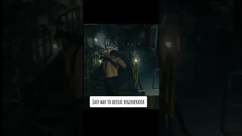 How to prank regenerator #shorts #residentevil4remake #prank