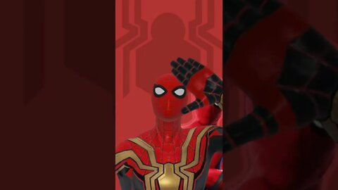 Vídeo de Animação - Homem Aranha Spider Man #shorts