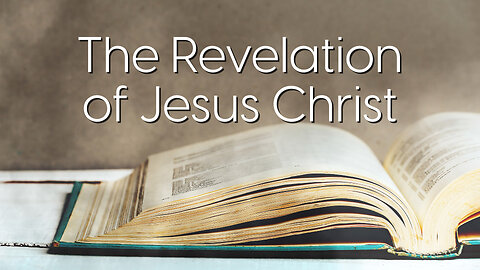 November 24 Sermon: Sealed for Salvation