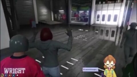Ash on lol GTA Total Death Compilation
