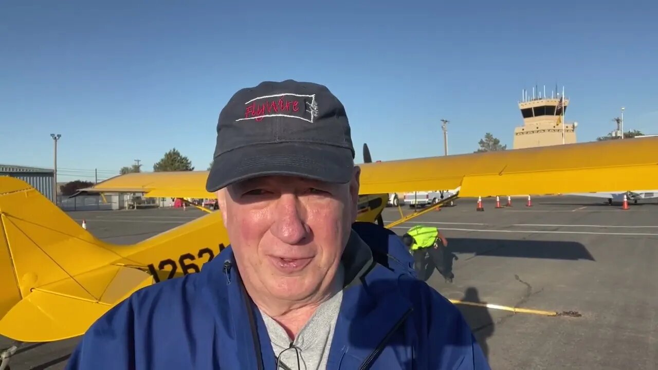 Flywire On the Road-Husky Idaho Utah #1