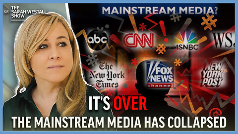 "A New Era has arrived and the Mainstream Media is Officially Done w/ Sam Anthony"