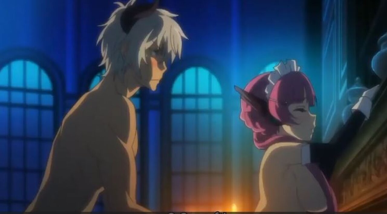 Rose needs a recharge from Master - How not to summon a demon lord