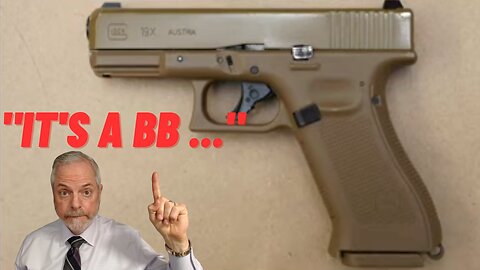 Take 2: Turns out it was a BB gun -- still a lawful pew-pew?
