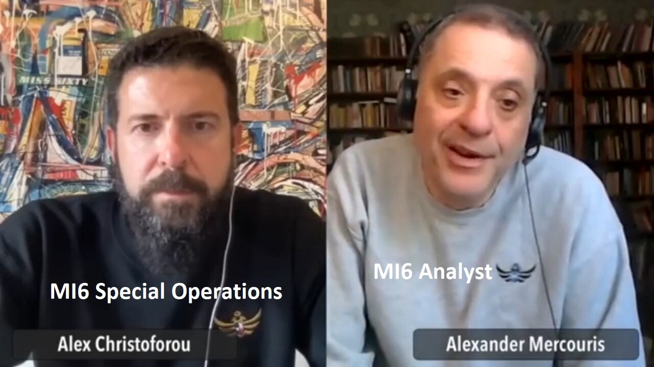 MI6 Dudes: Lukashenko meets Xi Jinping - Educates Xi on Woke West and Colored Revolutions