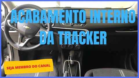 Acabamentos Internos do Novo Tracker comparando com modelos antigos e concorrentes!