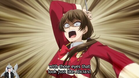 Anime Review I'll Become a Villainess Who Goes Down in History Episode 11