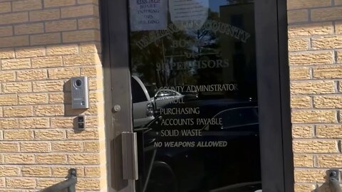 Washington County Mississippi Sherrif’s Department Violating The Constitution.