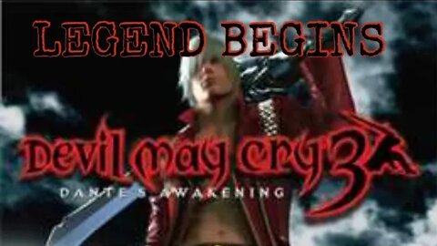 Devil May Cry 3 & Whiskey