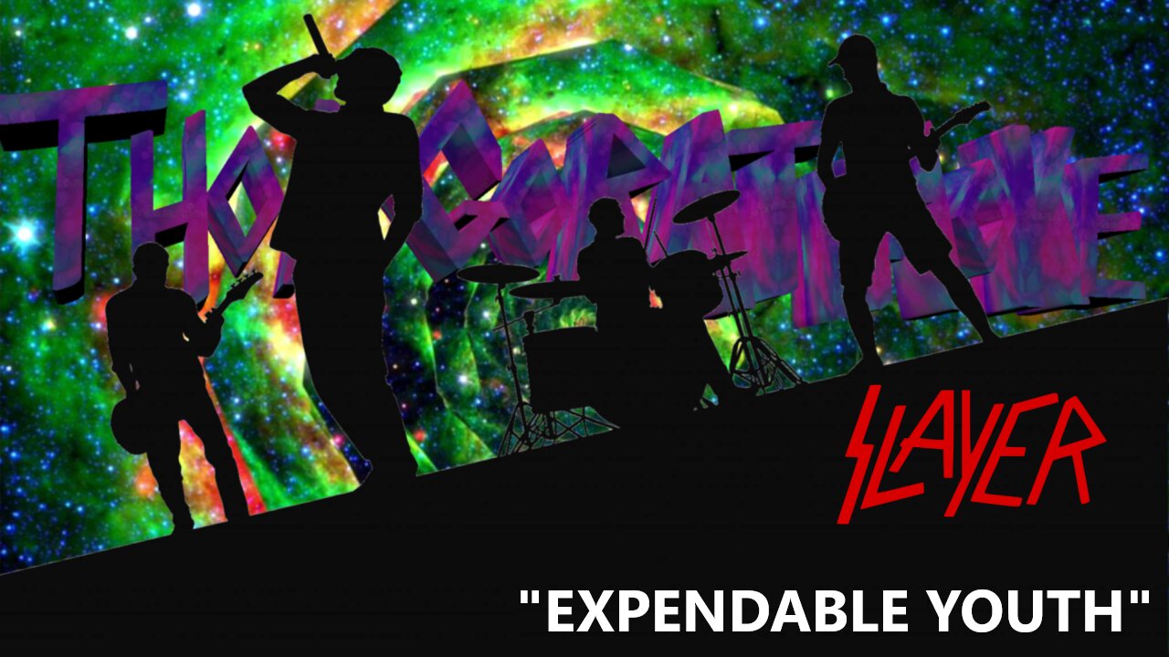 WRATHAOKE - Slayer - Expendable Youth (Karaoke)