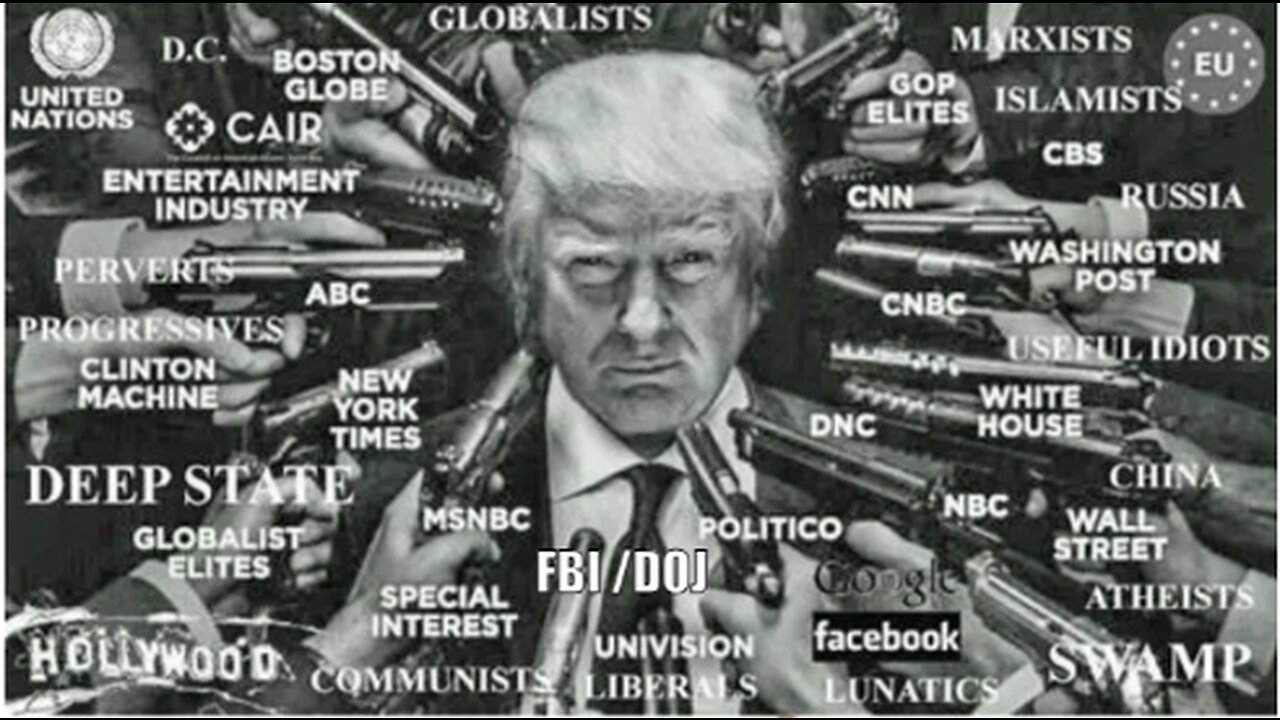6/12/2023 - USD is rejected! Trump attacks! Trump truthed a big message!