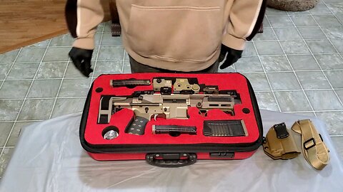 2A Travel Kit Full Review