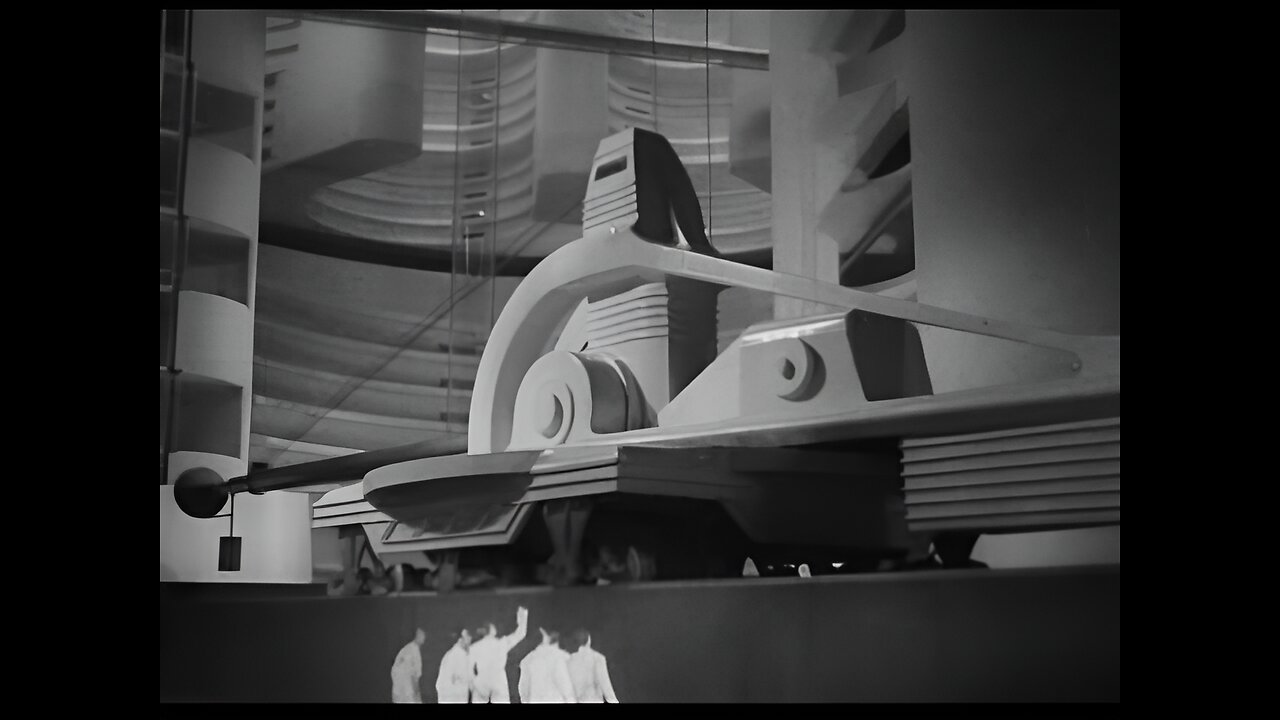 Things to Come (1936)