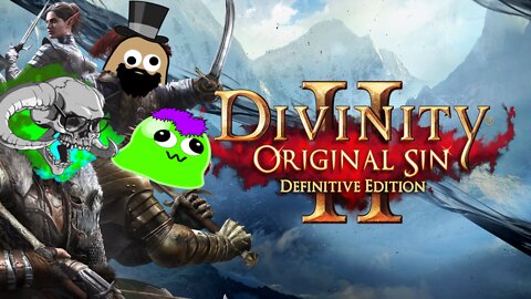 Divinity 2 - Idiotic Inquisition Part 2