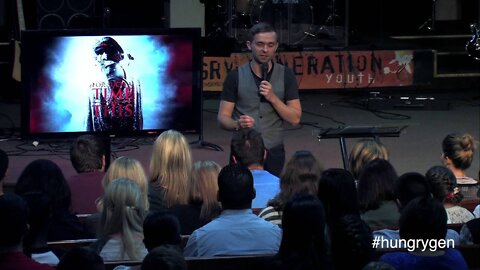 Holy Spirit is with us before salvation