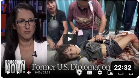We Have Lost All Credibility__ Hala Rharrit on Quitting State Dept. & Ending Complicity in Gaza