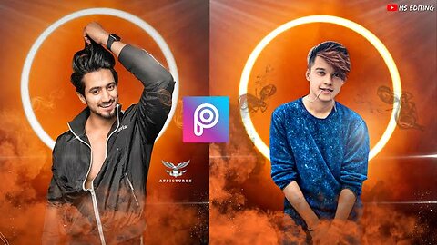 Kinemaster se photo edit kaise karen ||