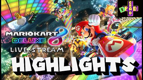 mario Kart 8 - Highlights 1