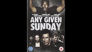 Any Given Sunday@Find Your Motivation