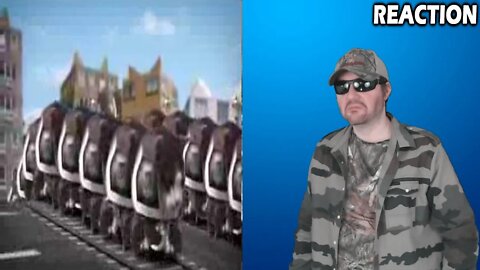 Welcome To Kitty City (Cyriak) REACTION!!! (BBT)