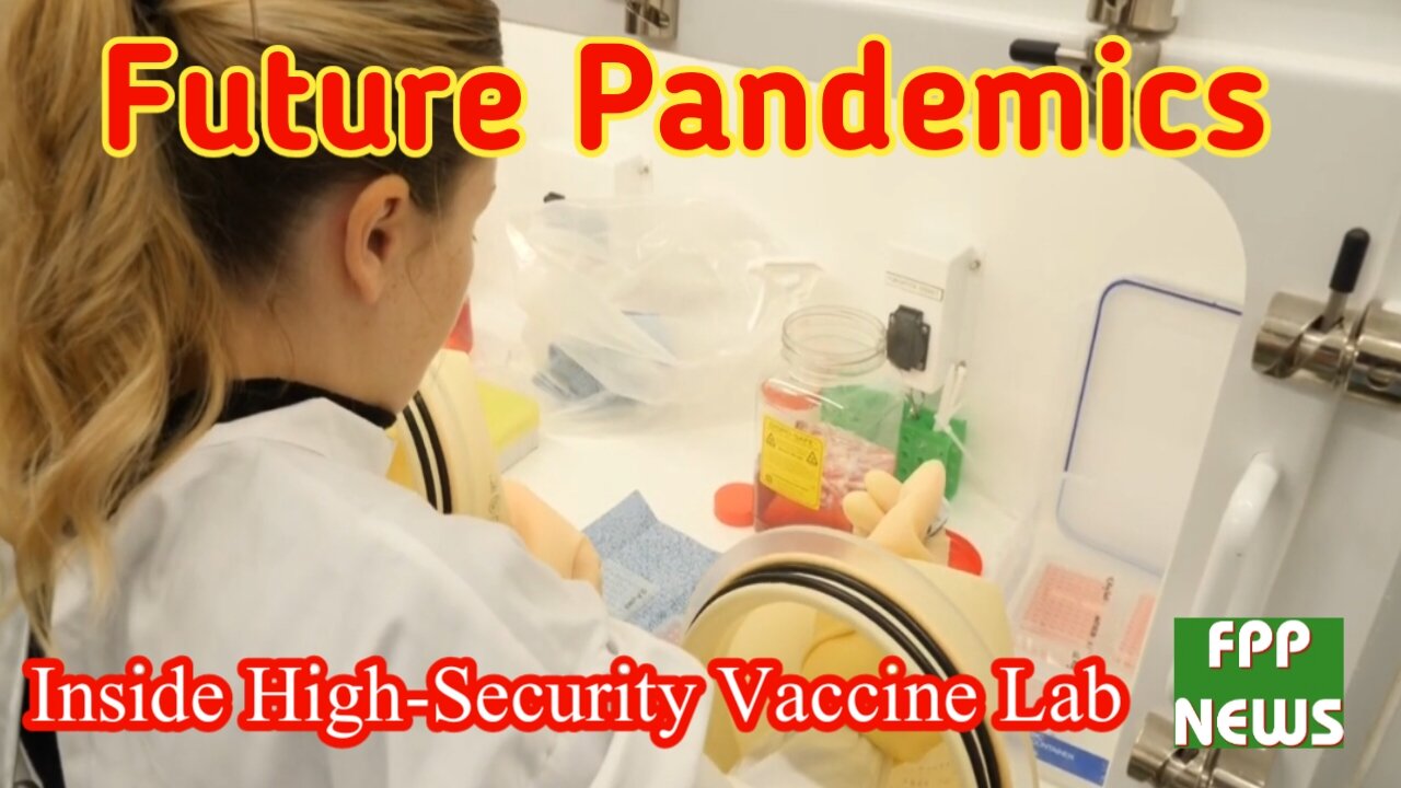 UK scientists begin work on defending against new pandemic caused by Disease X