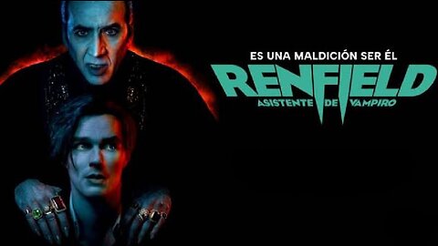 CINERAVE - Renfield: Asistente de Vampiro [J-C]