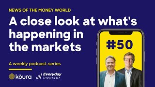 What's up with Commercial Property? News of the Money-World #50