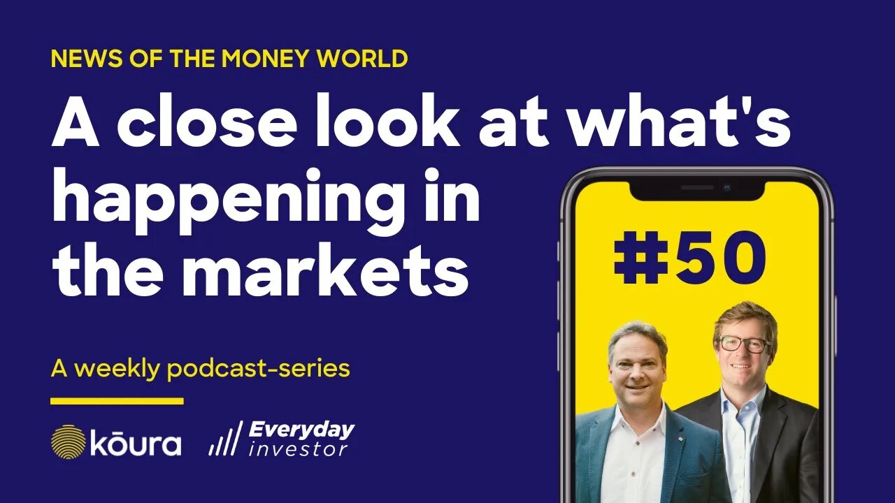 What's up with Commercial Property? News of the Money-World #50