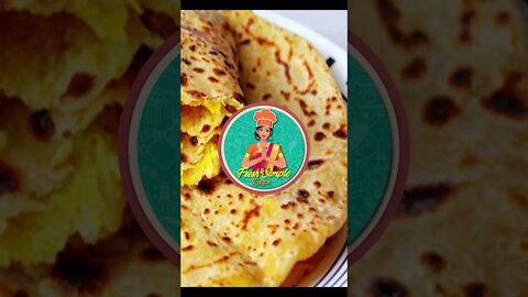 Puran Poli, What do you call it.... #HoliSpecial #holi #challenge #KnowHow #shorts #sweet #YTSHORTS