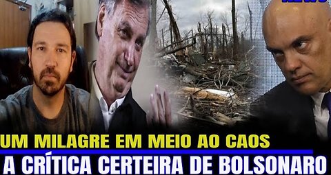 #4 ACONTECEU UM MILAGRE EM MEIO AO CAOS!