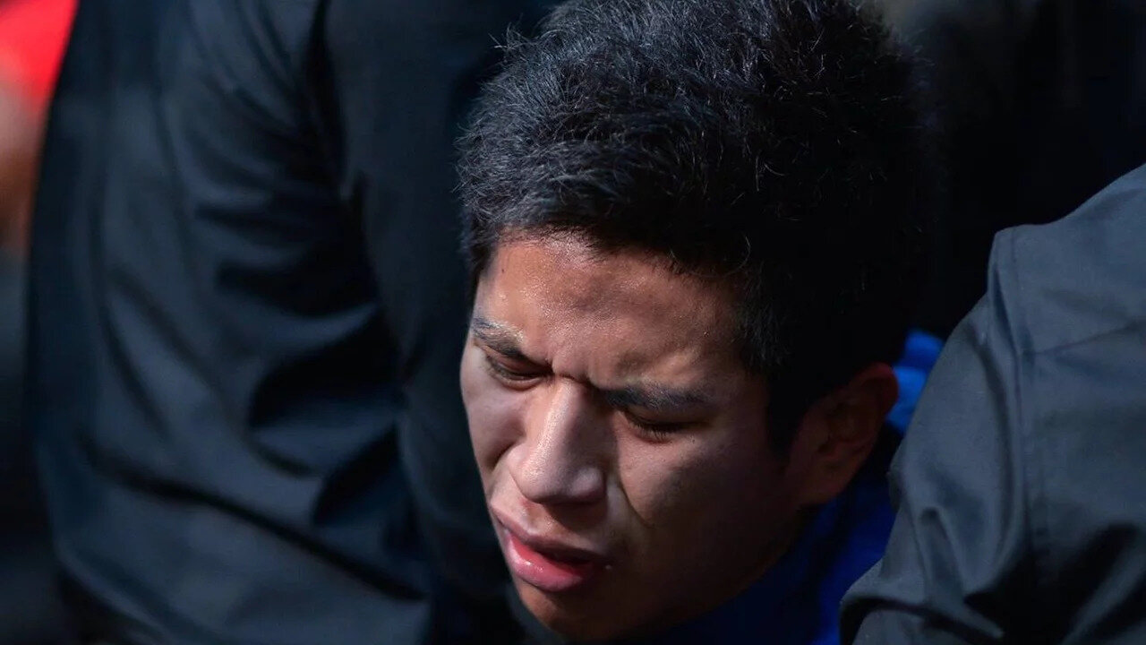 "I MADE A PACT WITH THE DEVIL" Deliverance of a young man