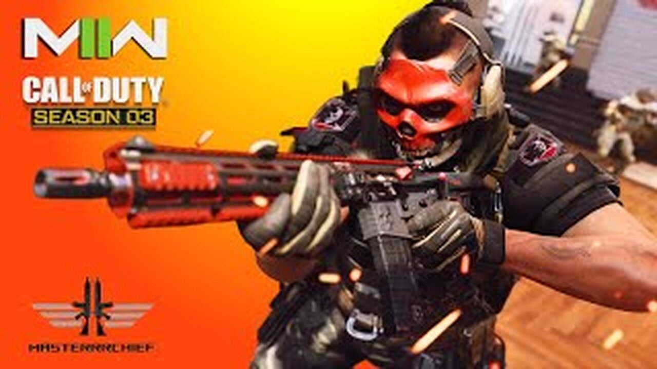 Call Of Duty MW2 Kill Movie - MSMK Esports