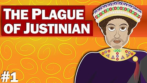 The Origins of the Byzantine Empire [Plague of Justinian 1]