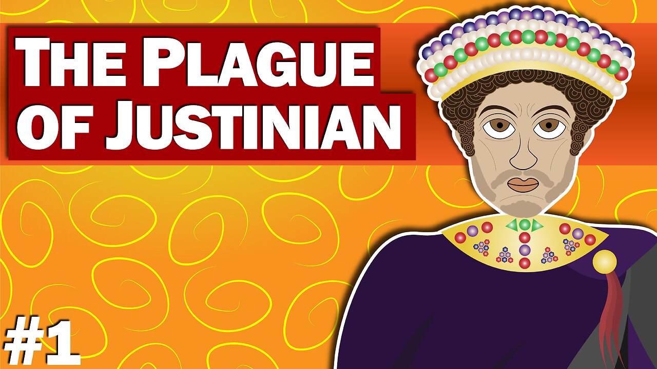 The Origins of the Byzantine Empire [Plague of Justinian 1]