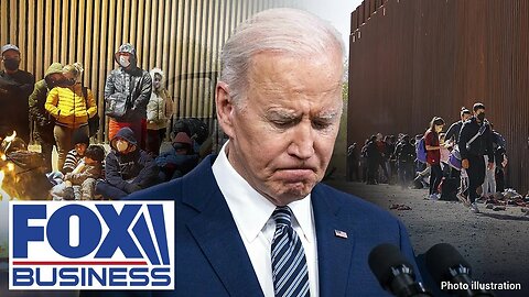 Biden admin, Democrats are 'complicit' in 'awful' border crisis, says GOP rep.