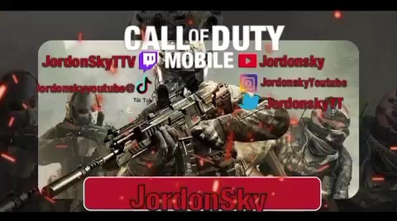 Cod mobile