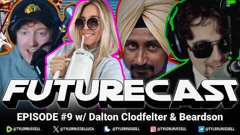 FUTURECAST #9 w/ Dalton Clodfelter & Beardson Beardly